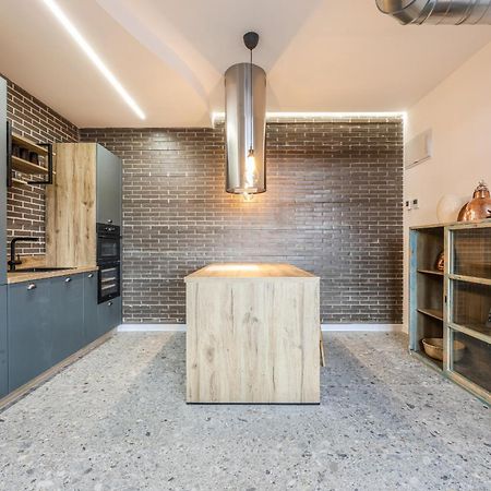 Apartamento Exclusivo Totalmente Reformado Alquiler Temporal 马德里 外观 照片