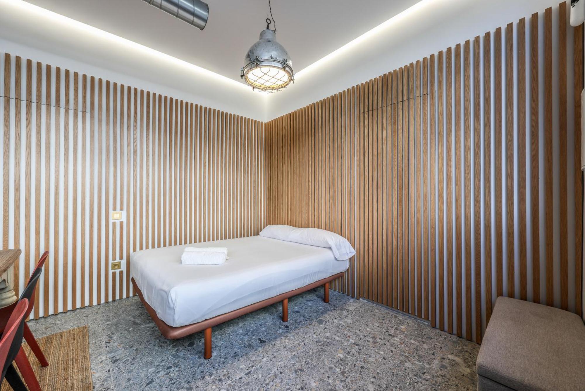 Apartamento Exclusivo Totalmente Reformado Alquiler Temporal 马德里 外观 照片