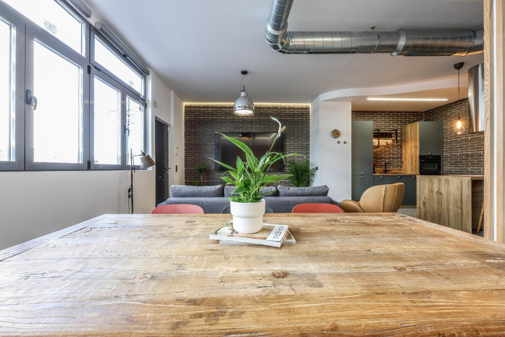 Apartamento Exclusivo Totalmente Reformado Alquiler Temporal 马德里 外观 照片