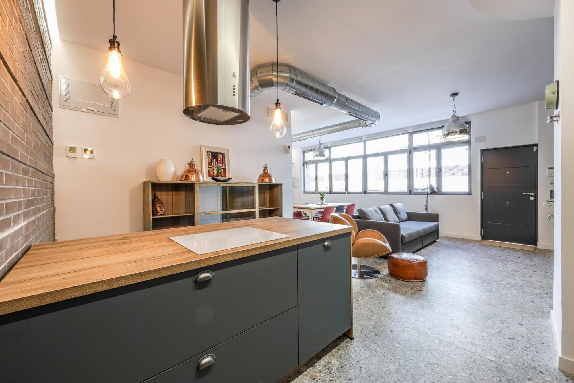 Apartamento Exclusivo Totalmente Reformado Alquiler Temporal 马德里 外观 照片