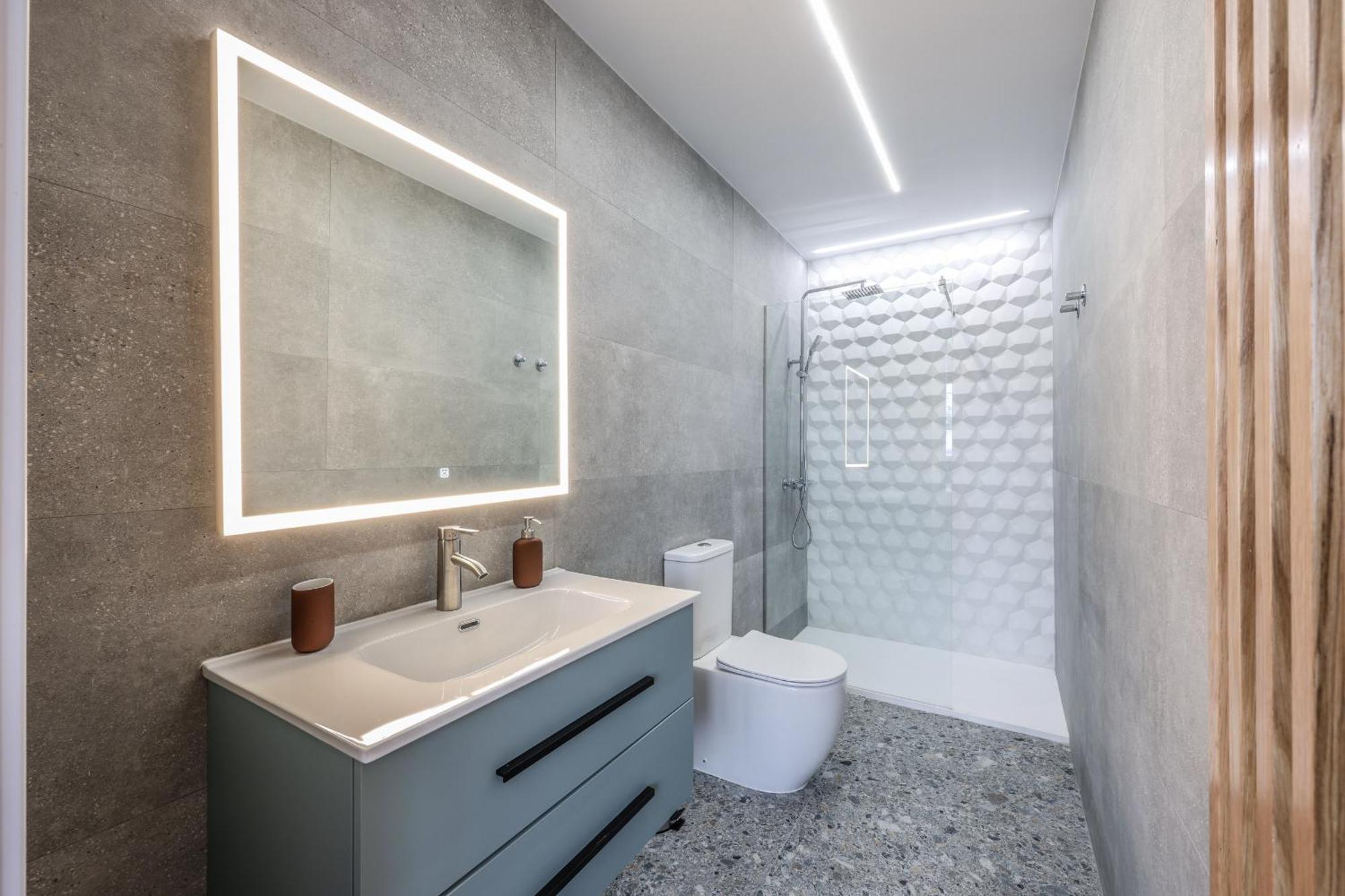 Apartamento Exclusivo Totalmente Reformado Alquiler Temporal 马德里 外观 照片