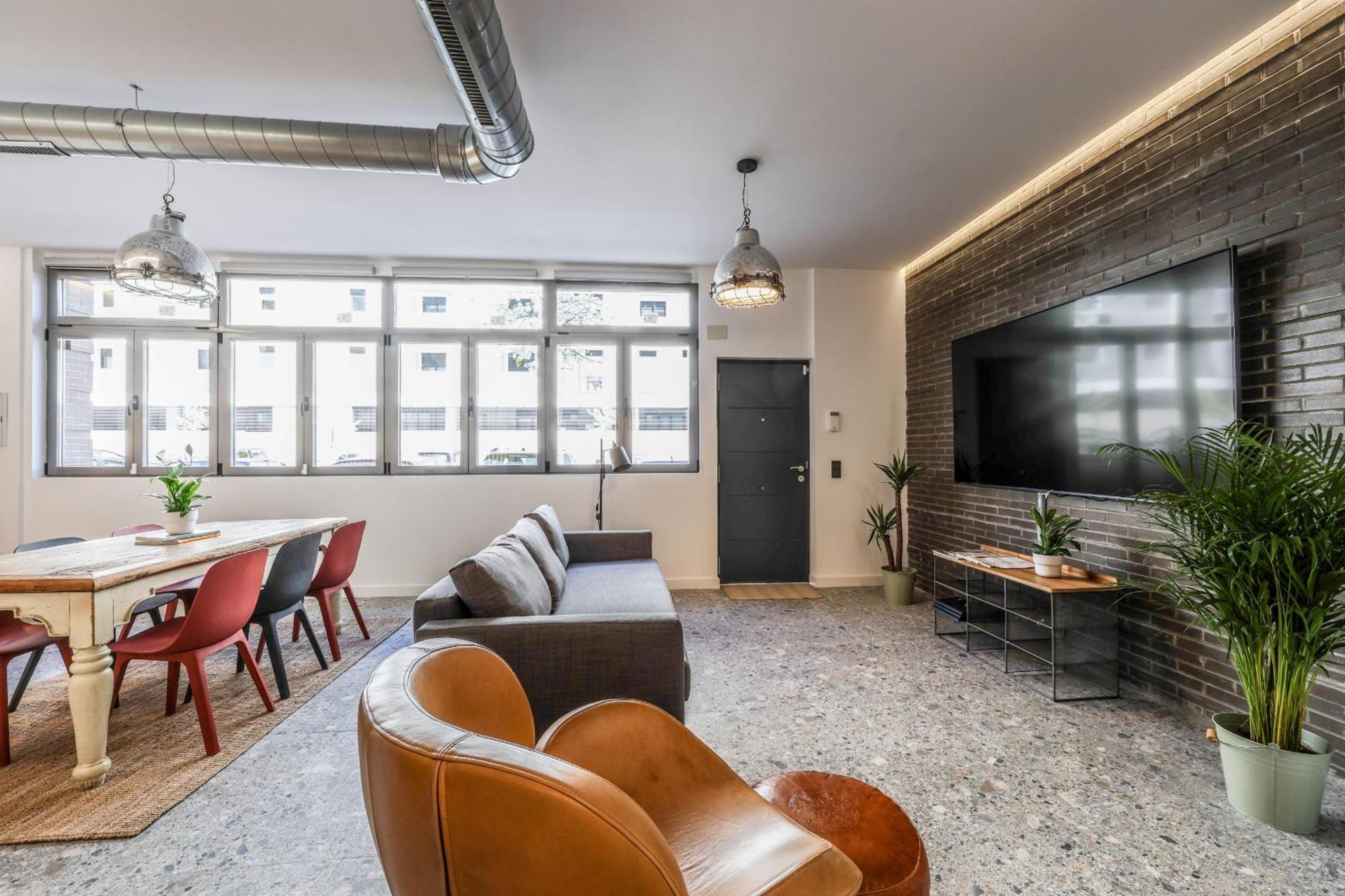 Apartamento Exclusivo Totalmente Reformado Alquiler Temporal 马德里 外观 照片