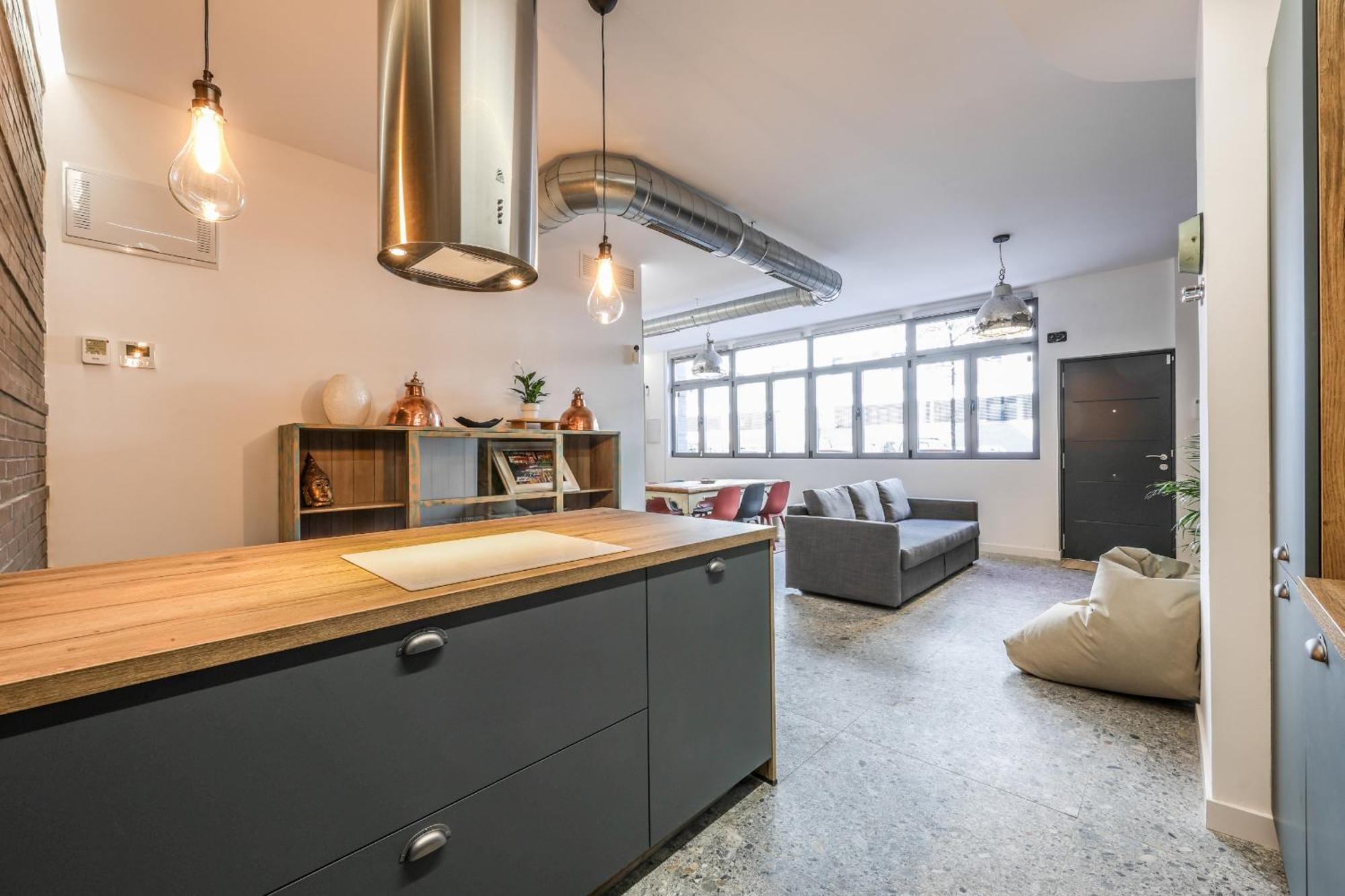 Apartamento Exclusivo Totalmente Reformado Alquiler Temporal 马德里 外观 照片
