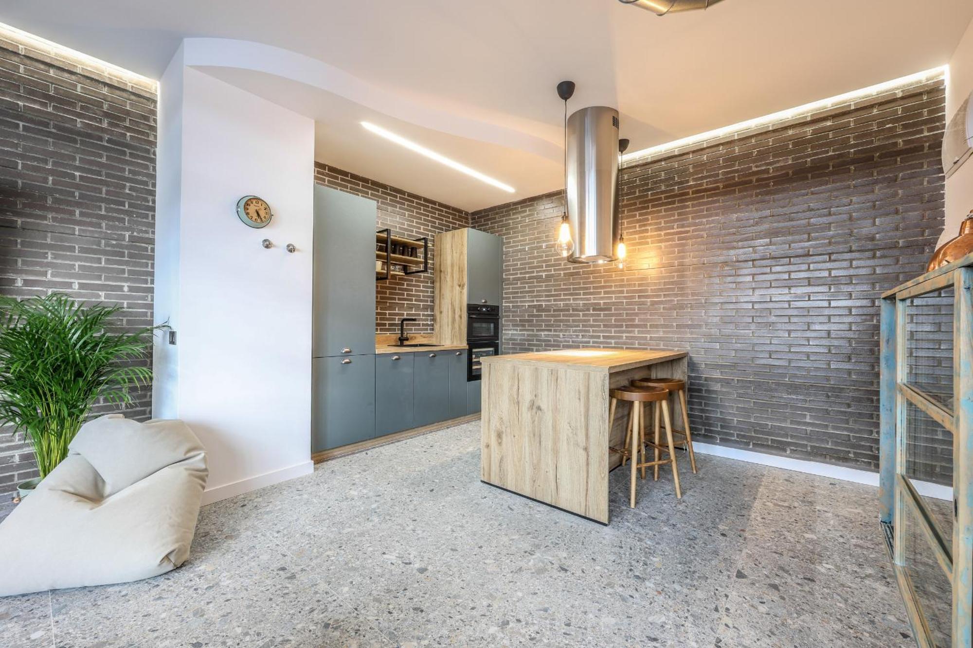 Apartamento Exclusivo Totalmente Reformado Alquiler Temporal 马德里 外观 照片