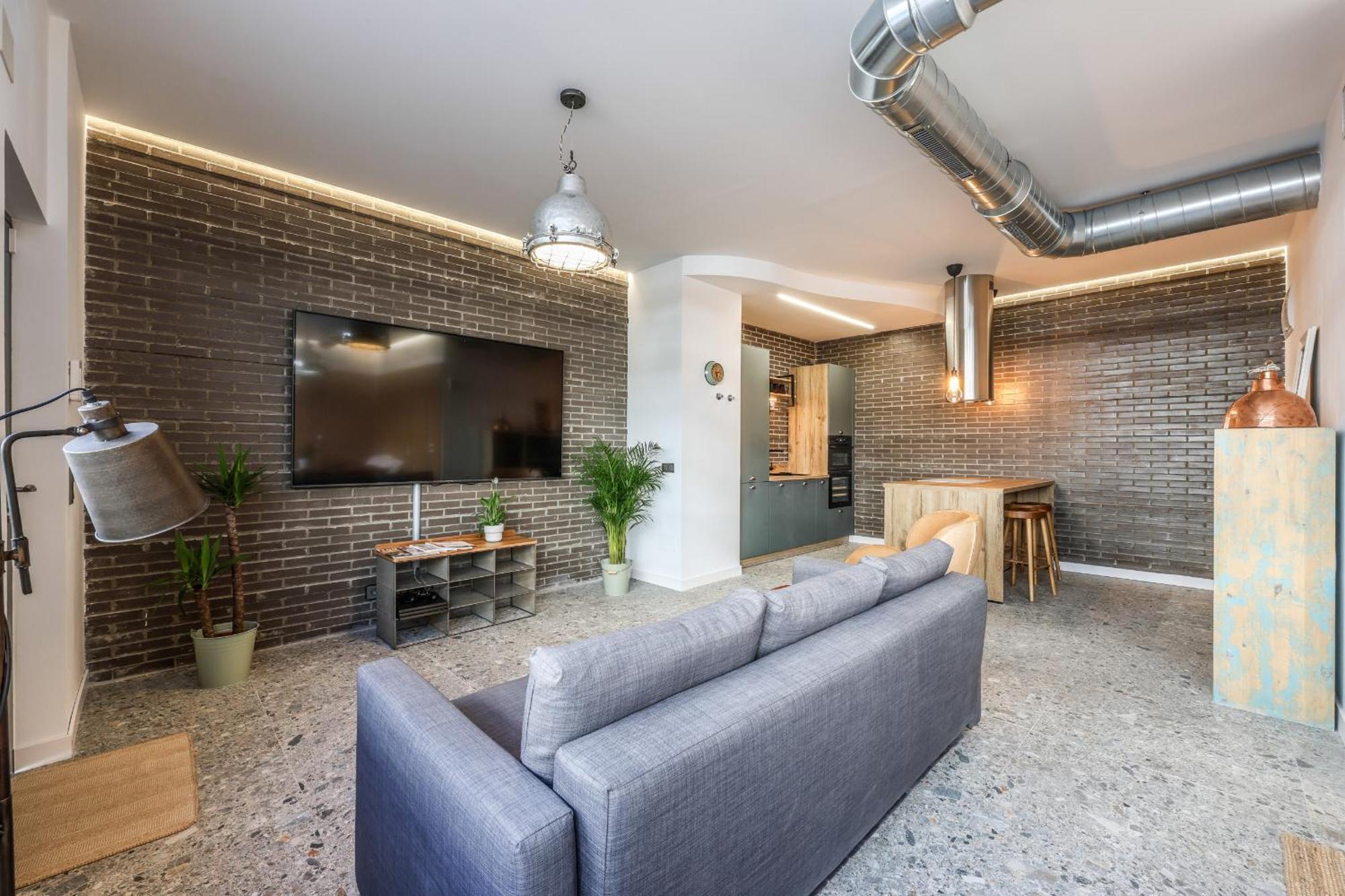 Apartamento Exclusivo Totalmente Reformado Alquiler Temporal 马德里 外观 照片