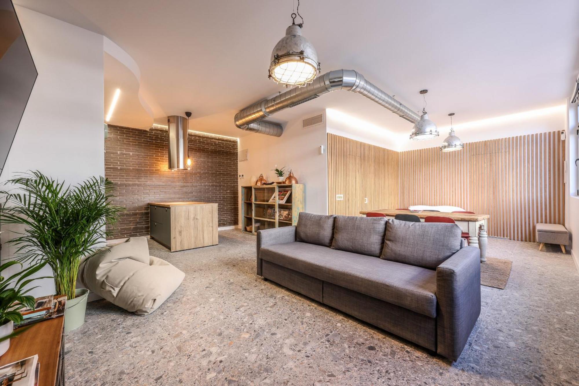 Apartamento Exclusivo Totalmente Reformado Alquiler Temporal 马德里 外观 照片