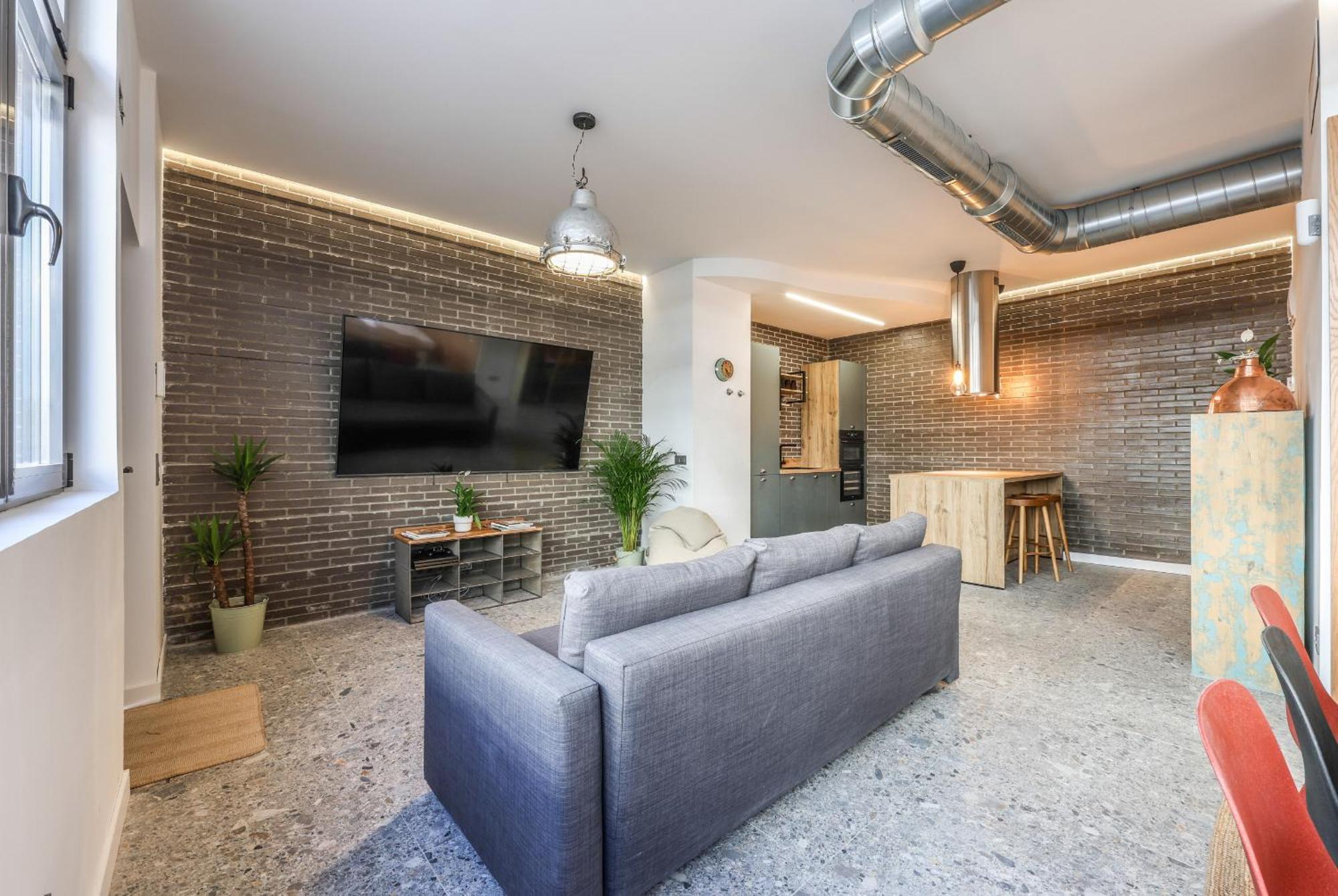 Apartamento Exclusivo Totalmente Reformado Alquiler Temporal 马德里 外观 照片