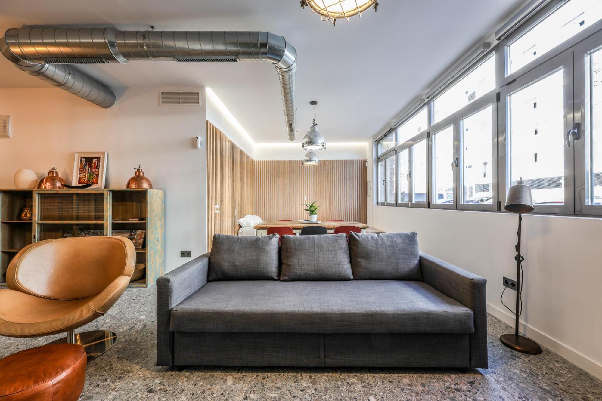 Apartamento Exclusivo Totalmente Reformado Alquiler Temporal 马德里 外观 照片