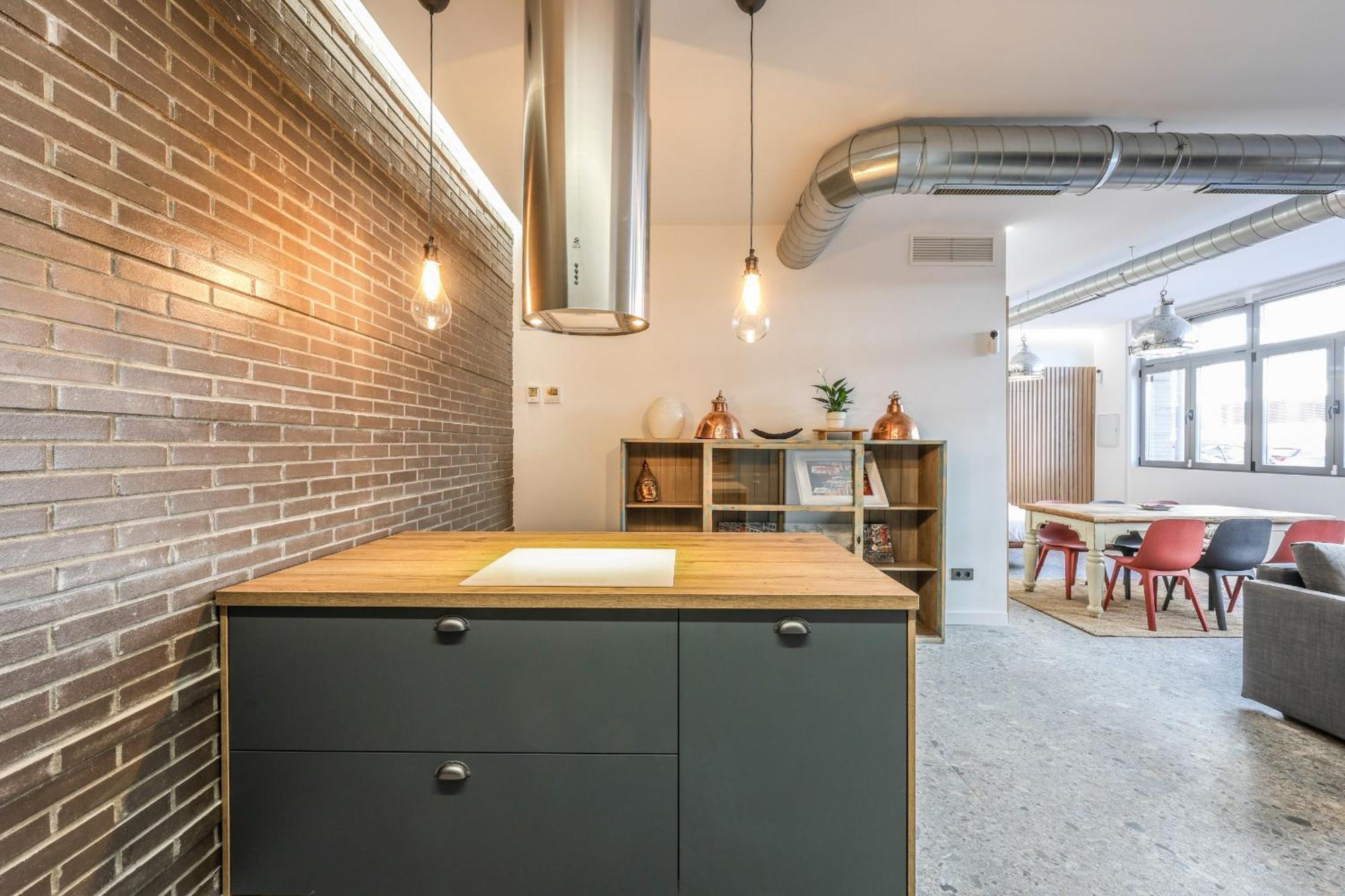 Apartamento Exclusivo Totalmente Reformado Alquiler Temporal 马德里 外观 照片